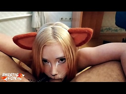 ❤️ Kitsune 吞下 迪克 和 暨 在 她的 嘴 ️ 只是色情 在色情 zh-tw.killvs.top ❌❤